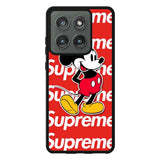 mickey mouse Motorola Moto Edge 2025 Case QC7356