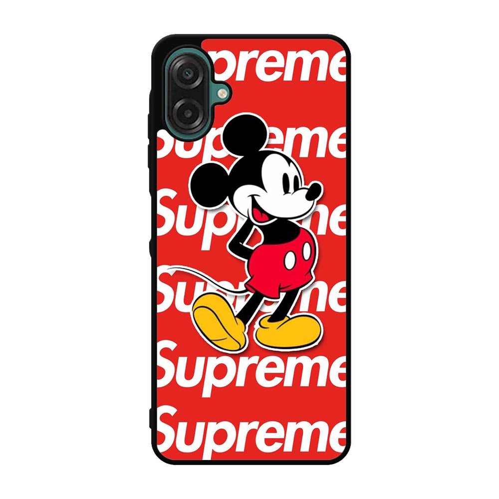 mickey mouse Samsung Galaxy A07 Case QC7356