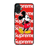 mickey mouse Samsung Galaxy A07 Case QC7356