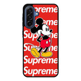 mickey mouse Samsung Galaxy A17 Case QC7356