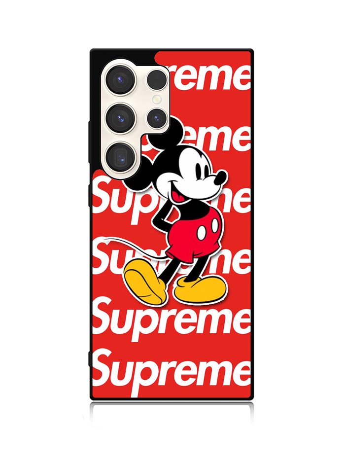 mickey mouse Samsung Galaxy S25 Ultra 5G Case QC7356