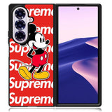 mickey mouse Samsung Galaxy Z Fold 7 Case OV7356