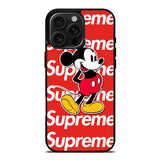 mickey mouse iPhone 16 Pro Max Case OV7356