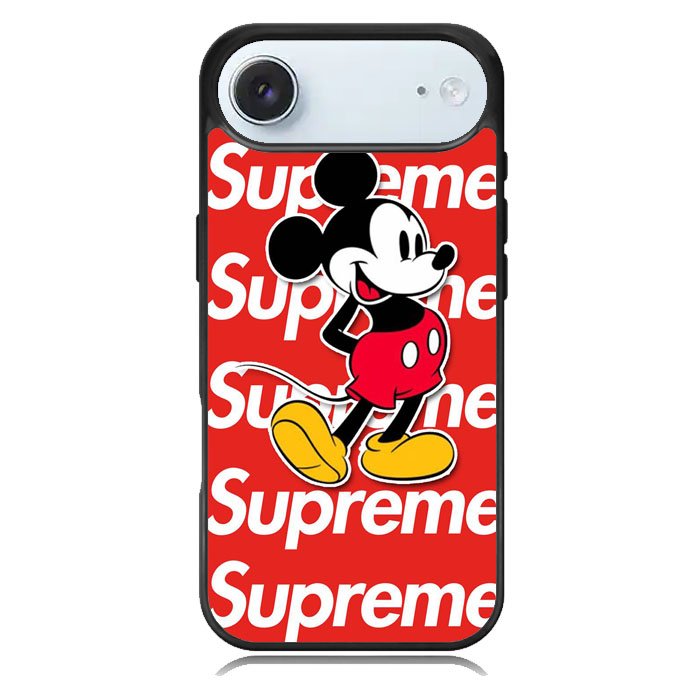 mickey mouse iPhone 17 Air Case OV7356