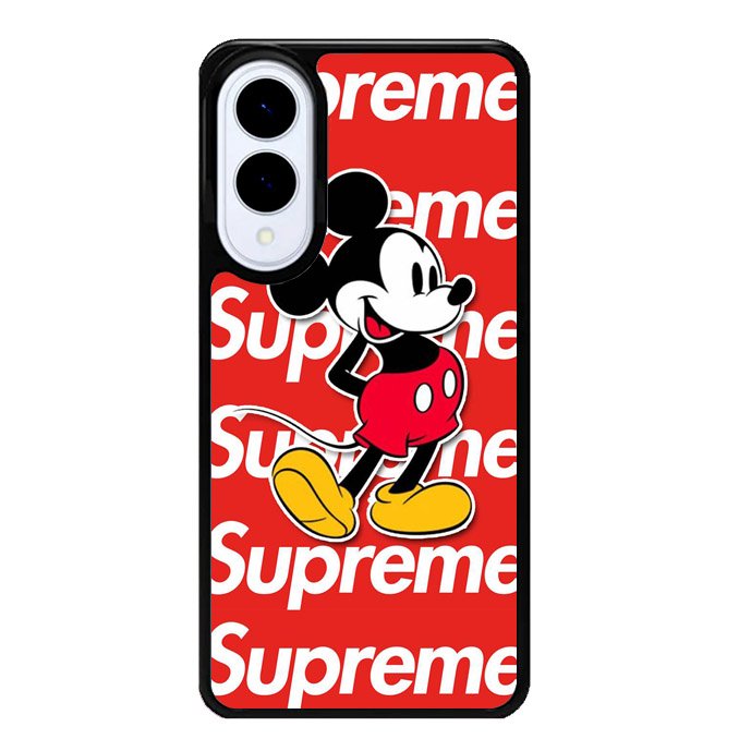 mickey mouse Samsung Galaxy S25 Edge 5G Case OV7356