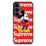 mickey mouse Samsung Galaxy S25 FE Case OV7356