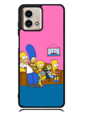 simpsons Motorola Moto G Stylus 5G 2023 Case OV7362
