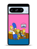 simpsons Google Pixel 8 Pro Case QC7362