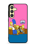 simpsons Samsung Galaxy S25 Plus 5G , Samsung Galaxy S25+ 5G Case OV7362