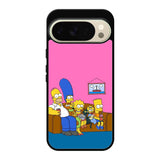 simpsons Google Pixel 10 Pro XL Case QC7362