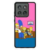 simpsons Motorola Moto Edge 2025 Case QC7362