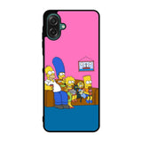 simpsons Samsung Galaxy A07 Case QC7362