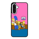 simpsons Samsung Galaxy A16 5G Case RC7362
