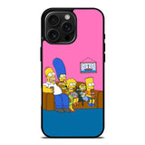 simpsons iPhone 16 Pro Max Case OV7362