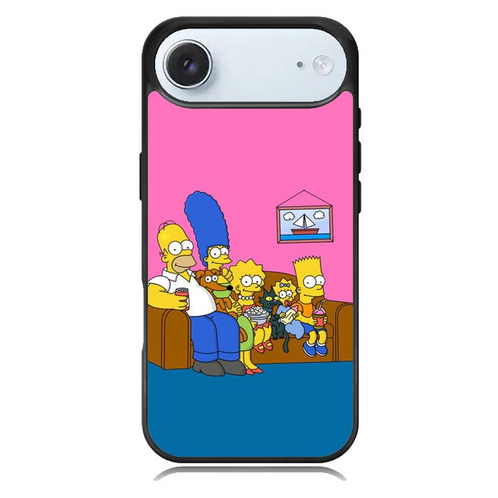 simpsons iPhone 17 Air Case OV7362