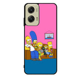 simpsons Motorola Moto G Stylus 5G 2024 Case OV7362