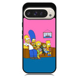 simpsons Google Pixel 10 | Google Pixel 10 Pro Case RC7362