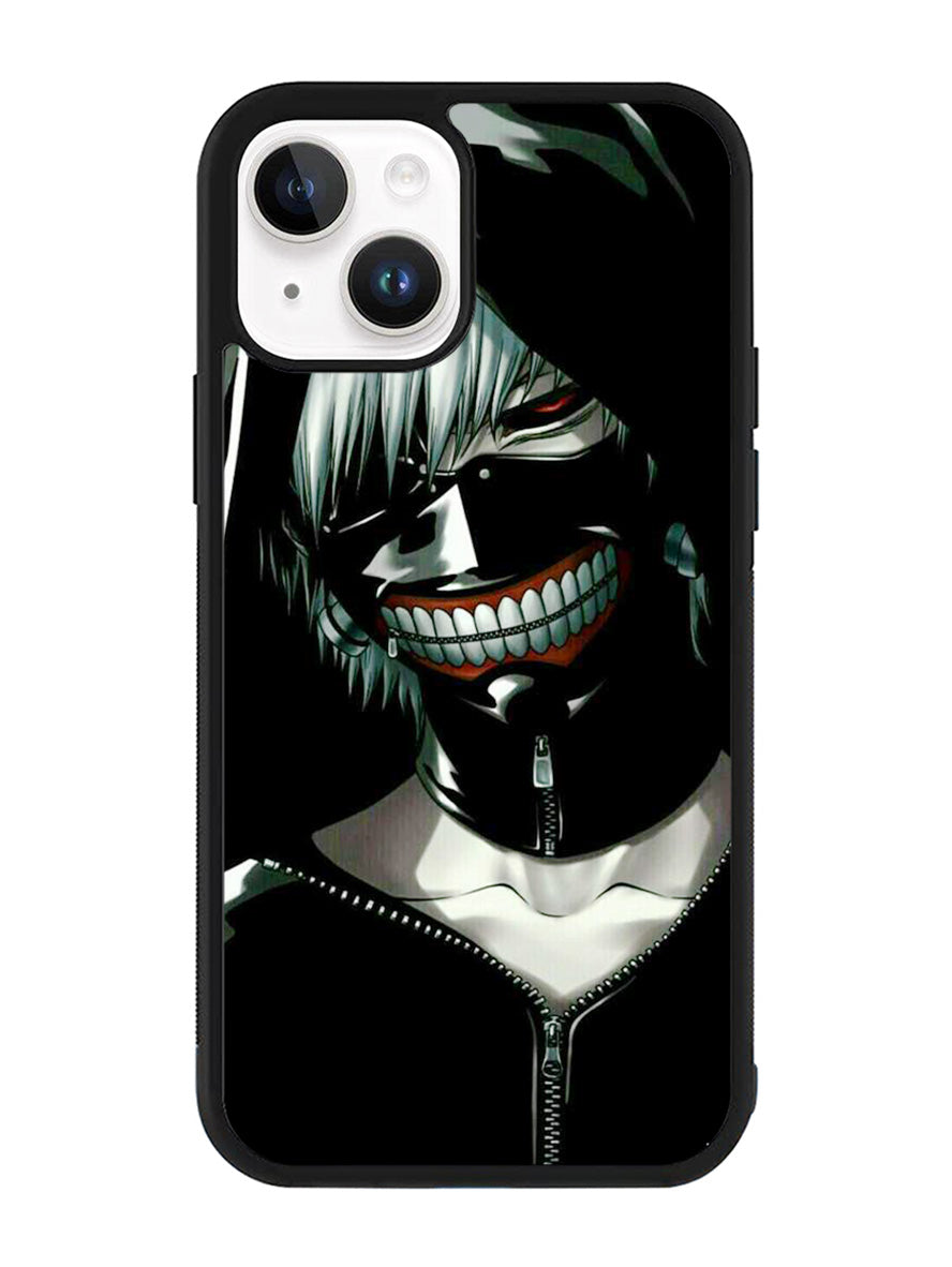 kaneki tokyo ghoul iPhone 15 Plus Case OV7353