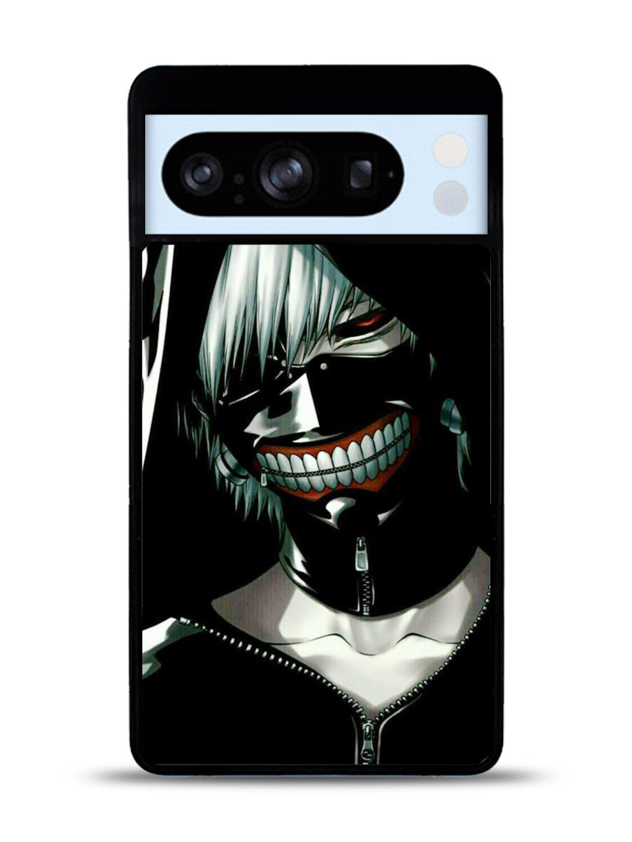 kaneki tokyo ghoul Google Pixel 8 Pro Case QC7353