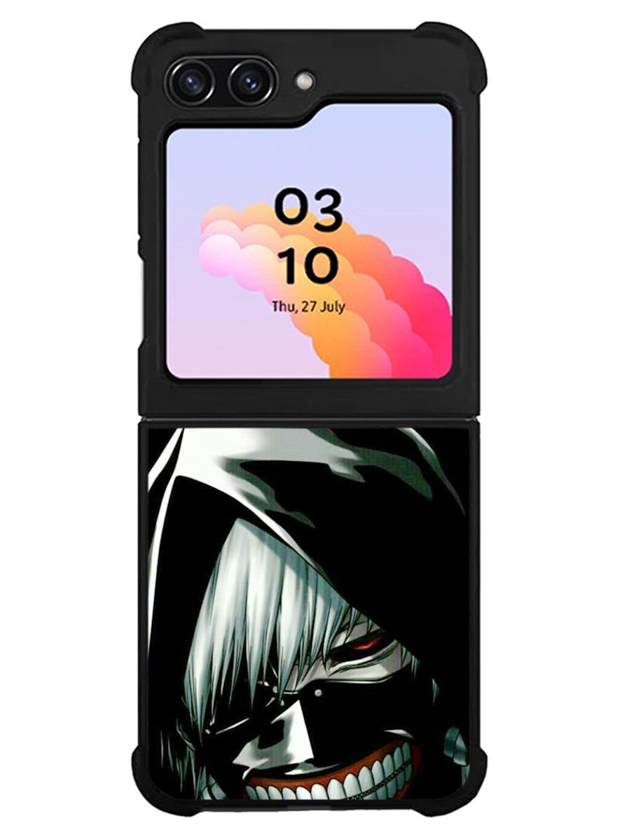 kaneki tokyo ghoul Samsung Galaxy Z Flip 5 5G 2023 Case OV7353