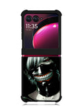 kaneki tokyo ghoul Motorola Moto Razr Plus 2023 , Moto Razr+ 2023 Case OV7353