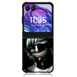 kaneki tokyo ghoul Motorola Moto Razr Plus 2024 , Moto Razr+ 2024 Case OV7353