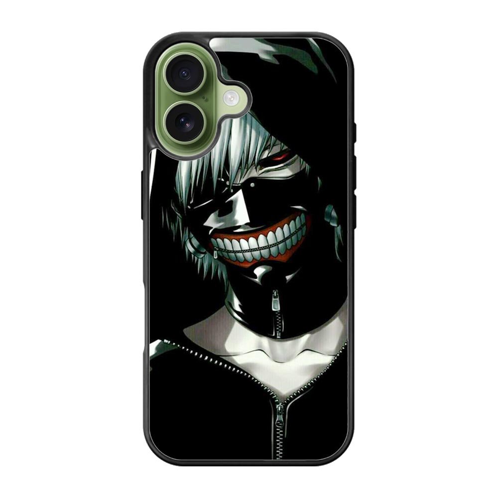 kaneki tokyo ghoul iPhone 17 Case OV7353