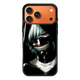 kaneki tokyo ghoul iPhone 17 Pro Case OV7353