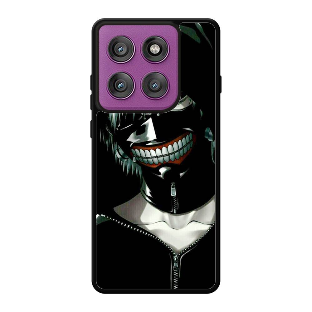 kaneki tokyo ghoul Motorola Moto Edge 60 Pro Case OV7353