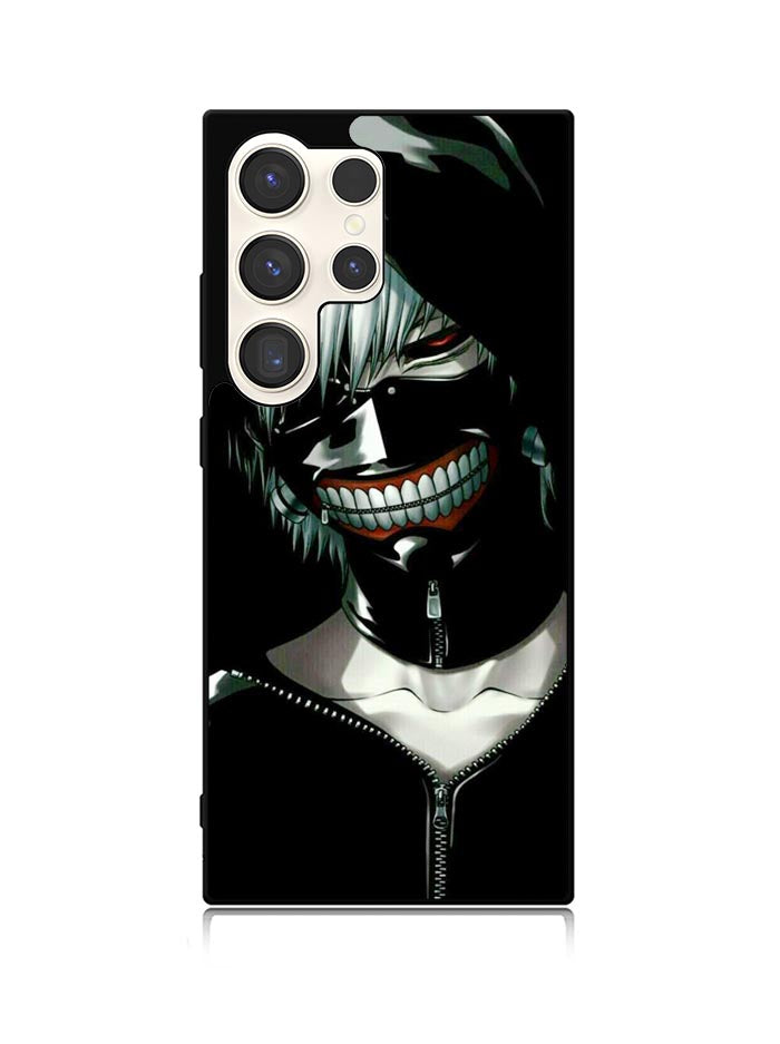 kaneki tokyo ghoul Samsung Galaxy S25 Ultra 5G Case QC7353