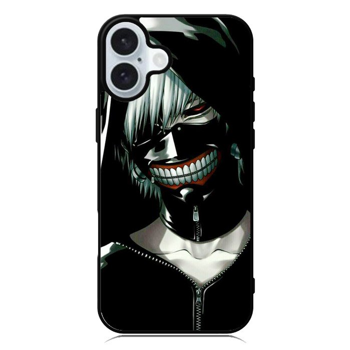 kaneki tokyo ghoul iPhone 16 Case QC7353