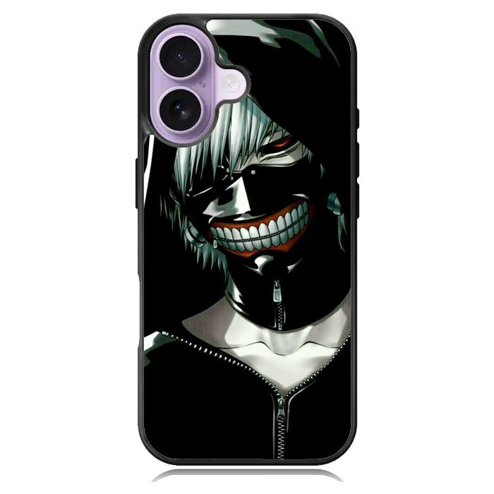 kaneki tokyo ghoul iPhone 17 Case OV7353