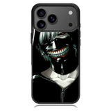 kaneki tokyo ghoul iPhone 17 Pro Case RC7353