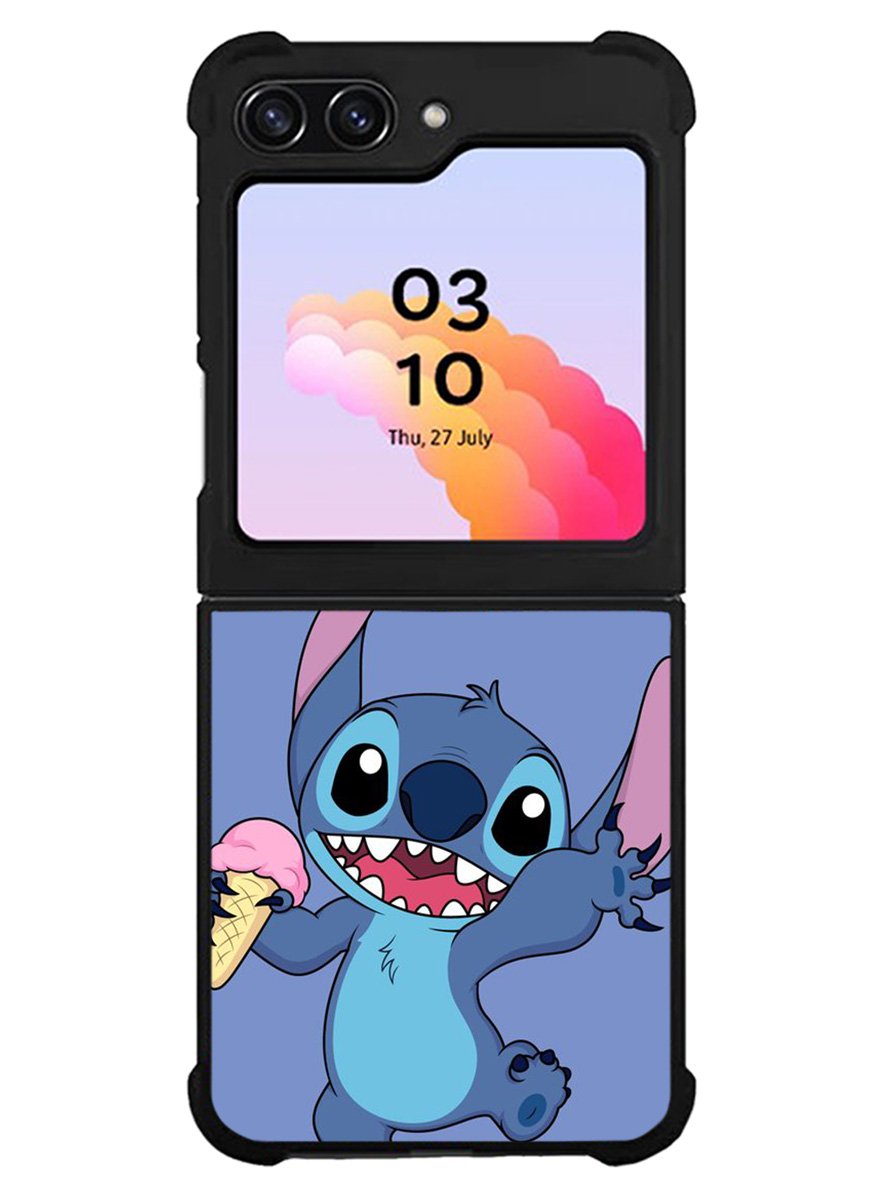 stitch Samsung Galaxy Z Flip 5 5G 2023 Case OV7377