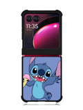 stitch Motorola Moto Razr Plus 2023 , Moto Razr+ 2023 Case OV7377