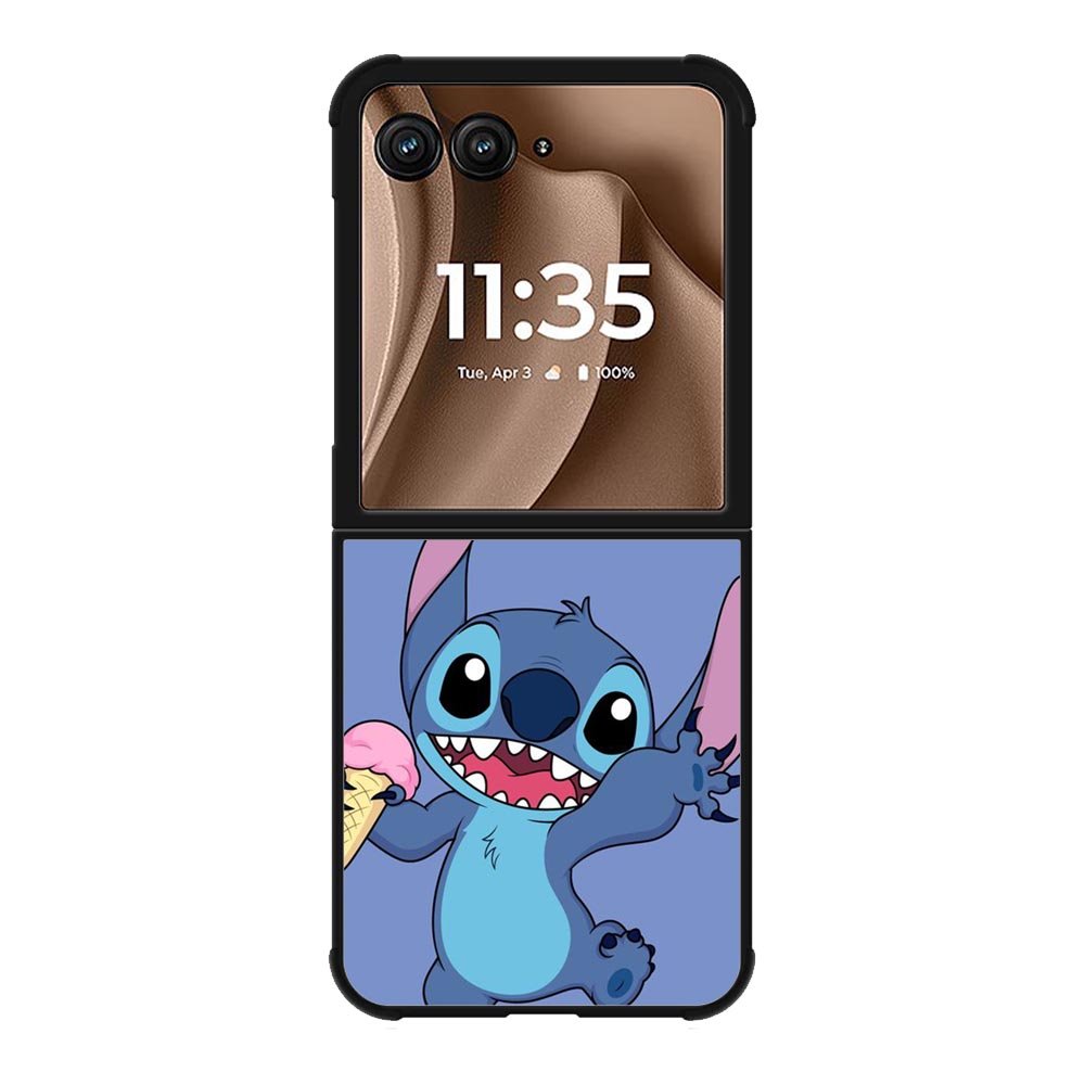 stitch Motorola Moto RAZR Plus 2025 Case OV7377