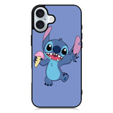 stitch iPhone 16 Case QC7377