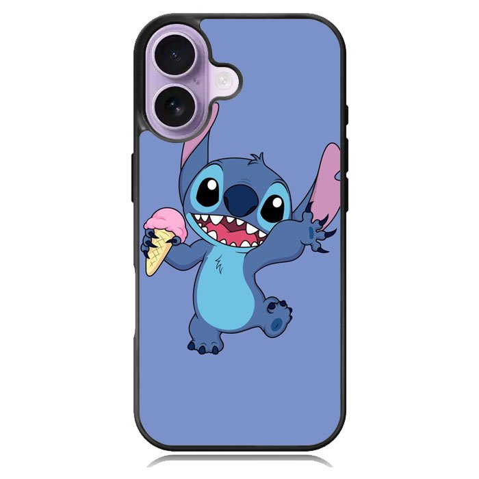 stitch iPhone 17 Case OV7377