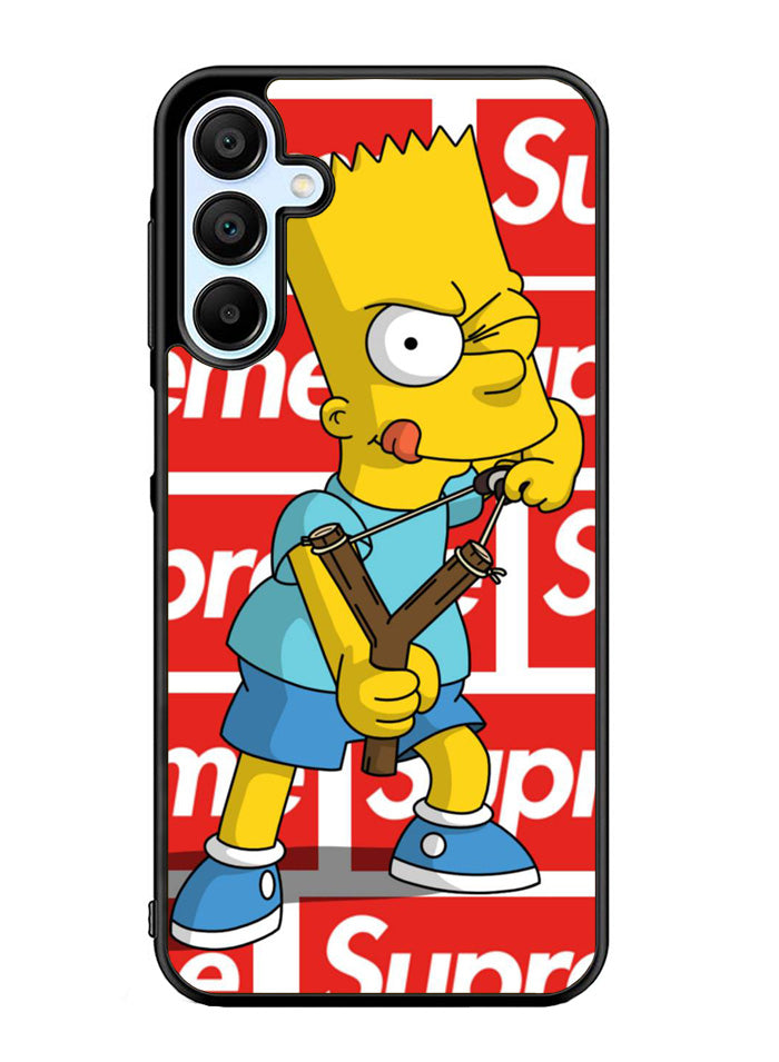 simpsons Samsung Galaxy A35 5G Case OV2566