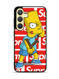 simpsons Samsung Galaxy S25 Plus 5G , Samsung Galaxy S25+ 5G Case OV2566