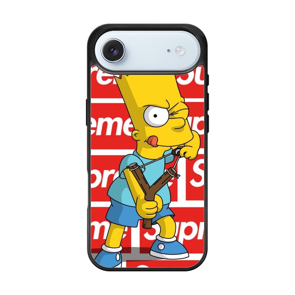 simpsons iPhone Air Case QC2566