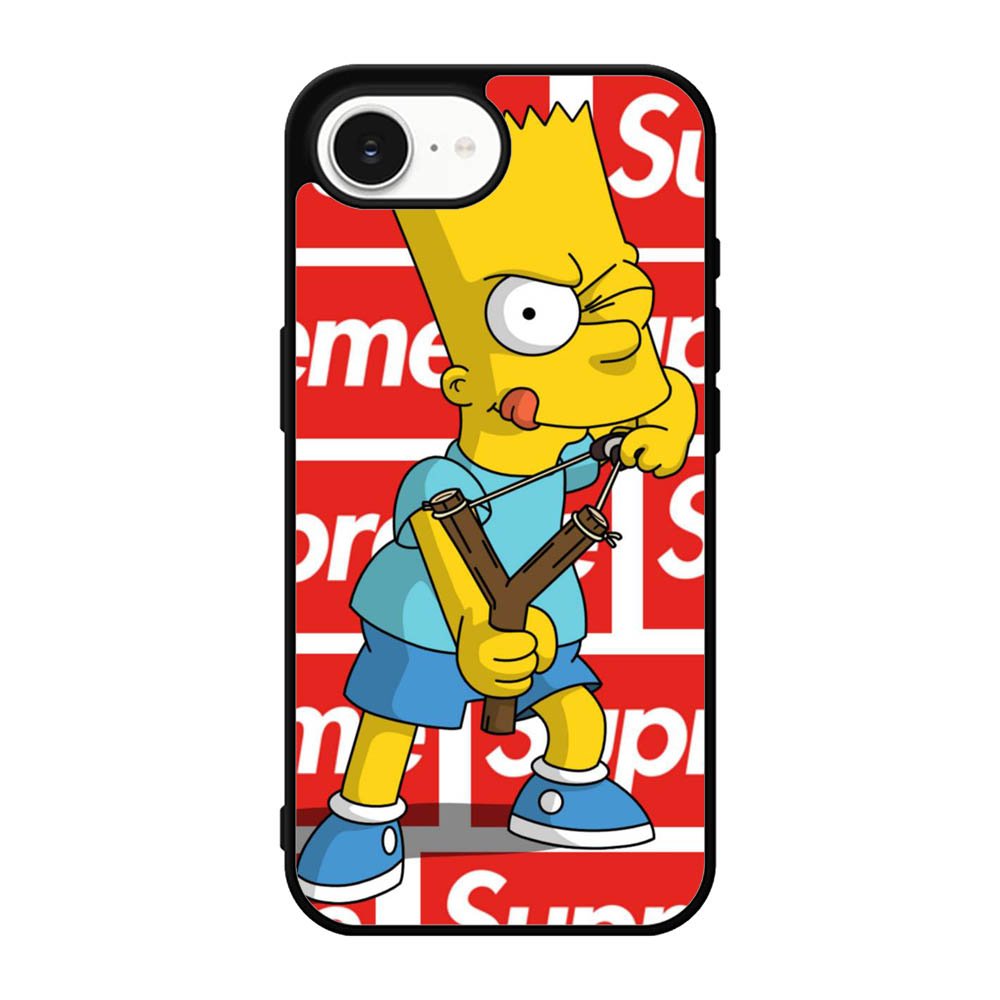 simpsons iPhone 17e Case OV2566