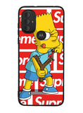 simpsons Motorola Moto G Pure 2021 , Moto G Power 2022 Case OV2566