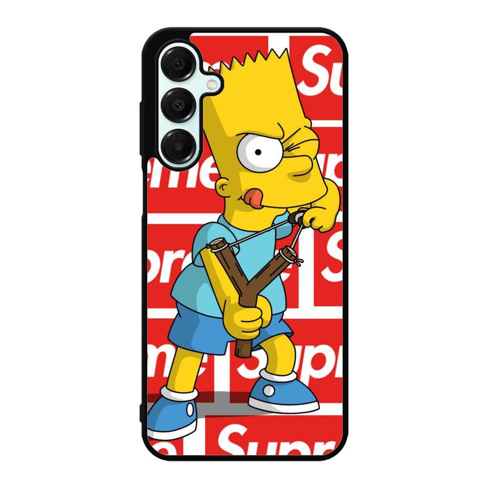 simpsons Samsung Galaxy A16 Case OV2566