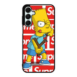 simpsons Samsung Galaxy A16 Case OV2566