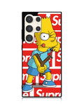 simpsons Samsung Galaxy S25 Ultra 5G Case QC2566