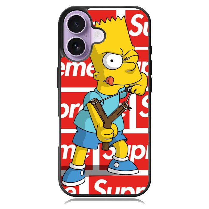 simpsons iPhone 17 Case OV2566