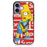 simpsons iPhone 17 Case OV2566