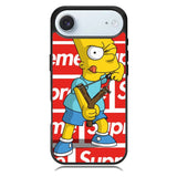 simpsons iPhone 17 Air Case OV2566