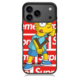 simpsons iPhone 17 Pro Case RC2566